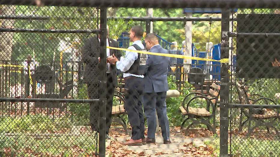 Police Investigate Fatal Shooting In Brooklyn Bridge Park Police Investigate Fatal Shooting In Brooklyn Bridge Park