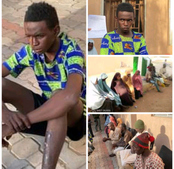 Police Neutralize Notorious Bandit Kingpin In Zamfara Police Neutralize Notorious Bandit Kingpin In Zamfara