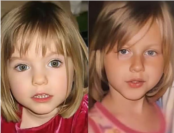 Police Probe Threats To Safety Of Madeleine McCann's Parents Police Probe Threats To Safety Of Madeleine McCann's Parents
