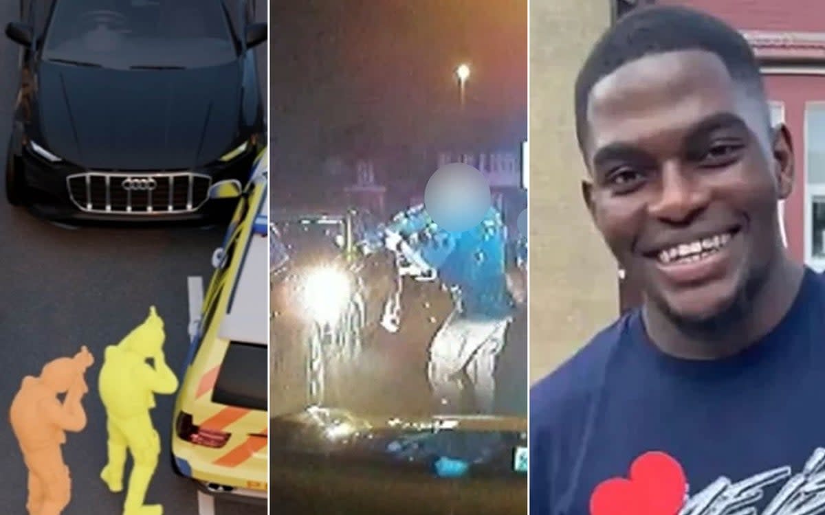 Police Watchdog Challenges BBC Panorama's Chris Kaba Coverage Police Watchdog Challenges BBC Panorama's Chris Kaba Coverage