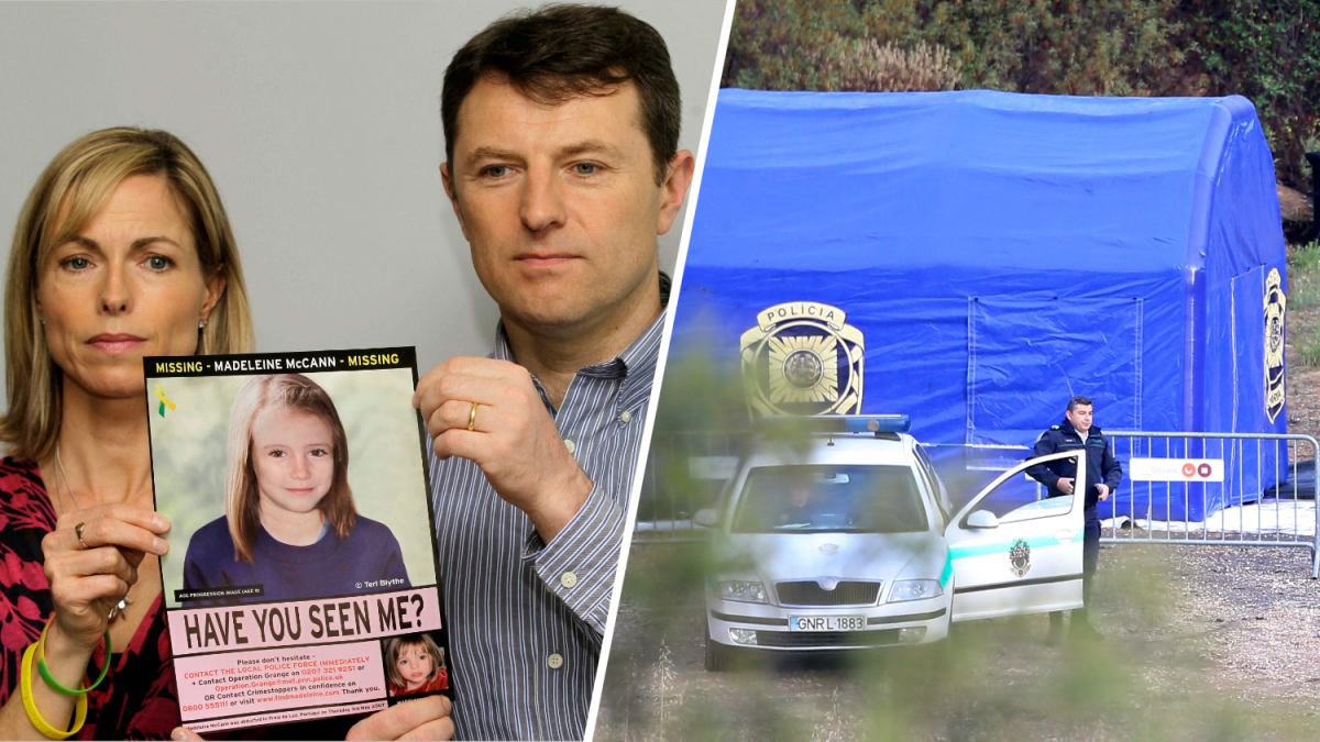 Polícia Britânica Detem Mulher Que Se Diz Madeleine McCann Polícia Britânica Detem Mulher Que Se Diz Madeleine McCann