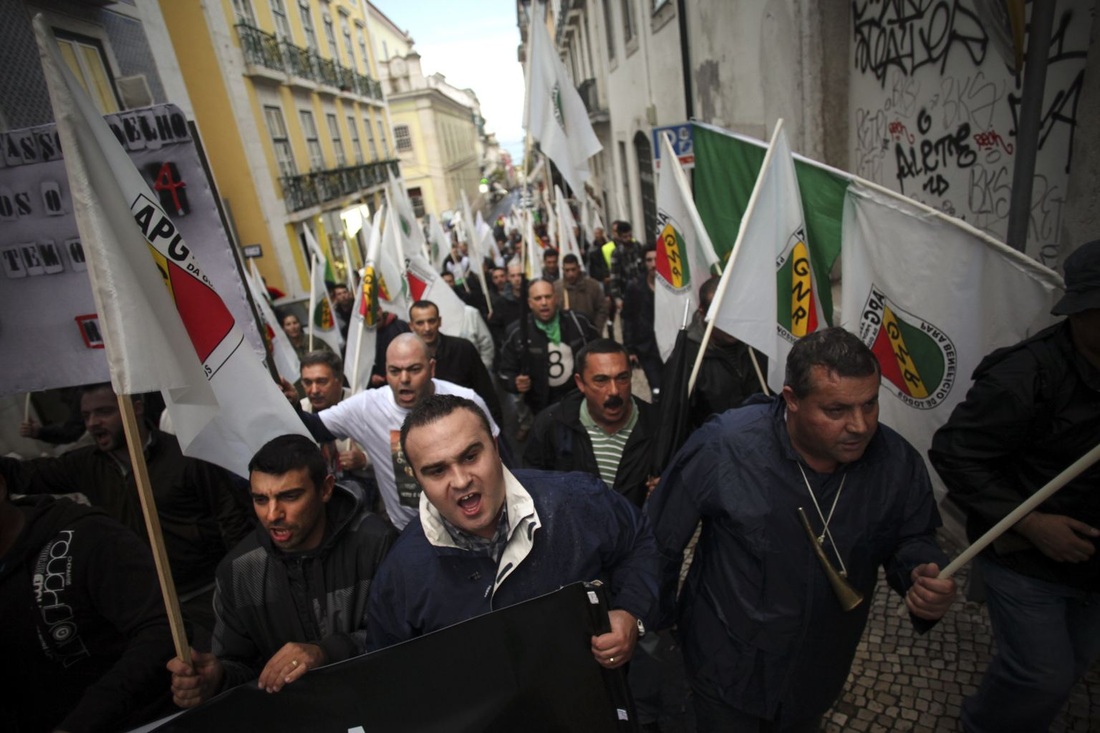 Political Crisis In Portugal: Snap Election Possible In May Political Crisis In Portugal: Snap Election Possible In May