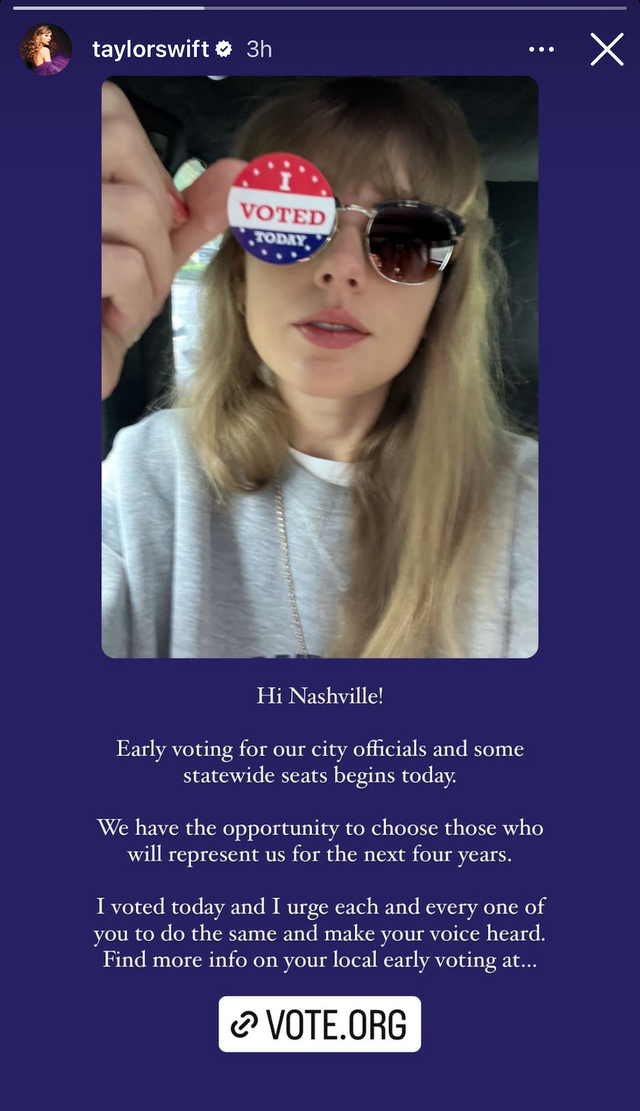 Political Fallout: Trump's Taylor Swift Statement And The MAGA Response Political Fallout: Trump's Taylor Swift Statement And The MAGA Response