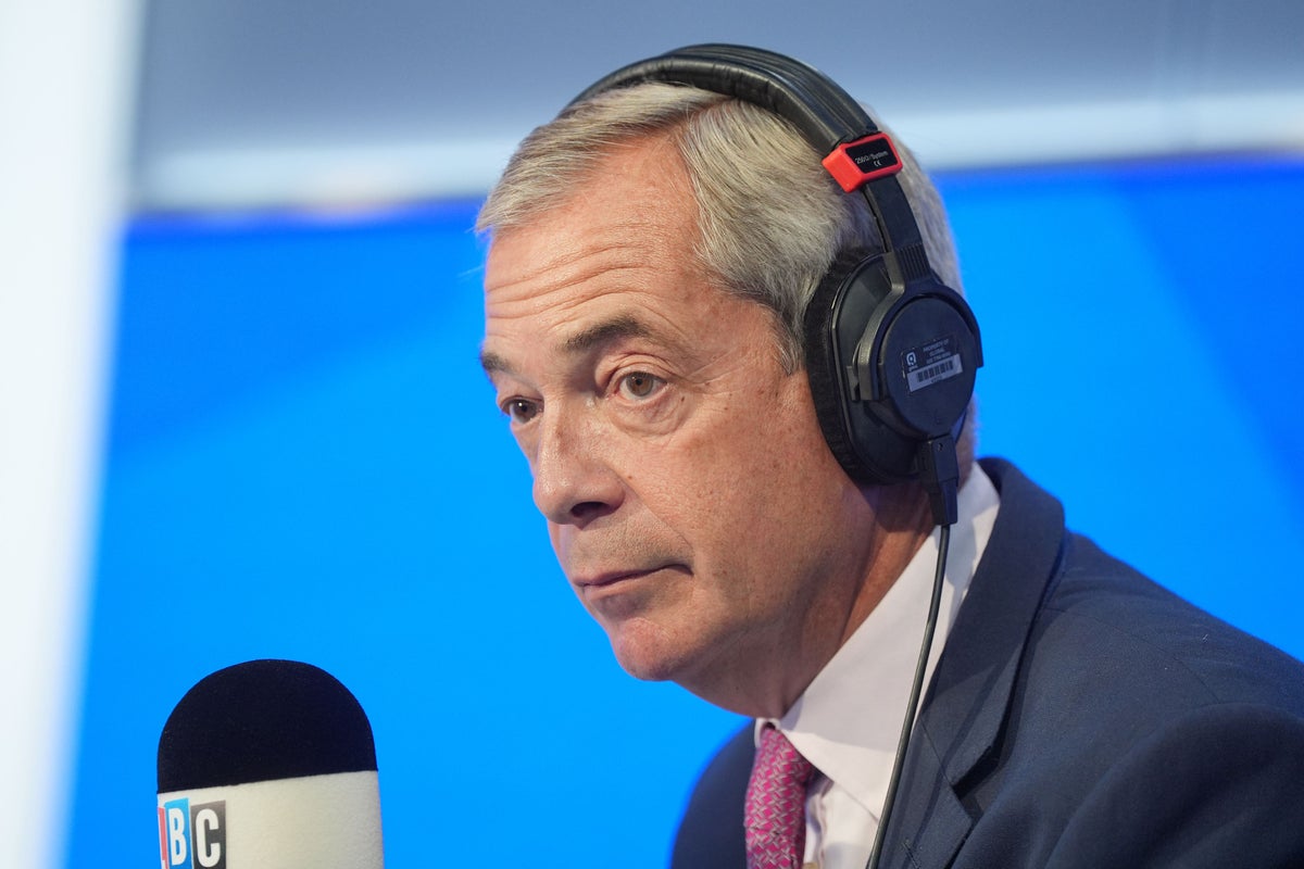 Political Row Erupts: Farage And Lowe Exchange Barbs Political Row Erupts: Farage And Lowe Exchange Barbs