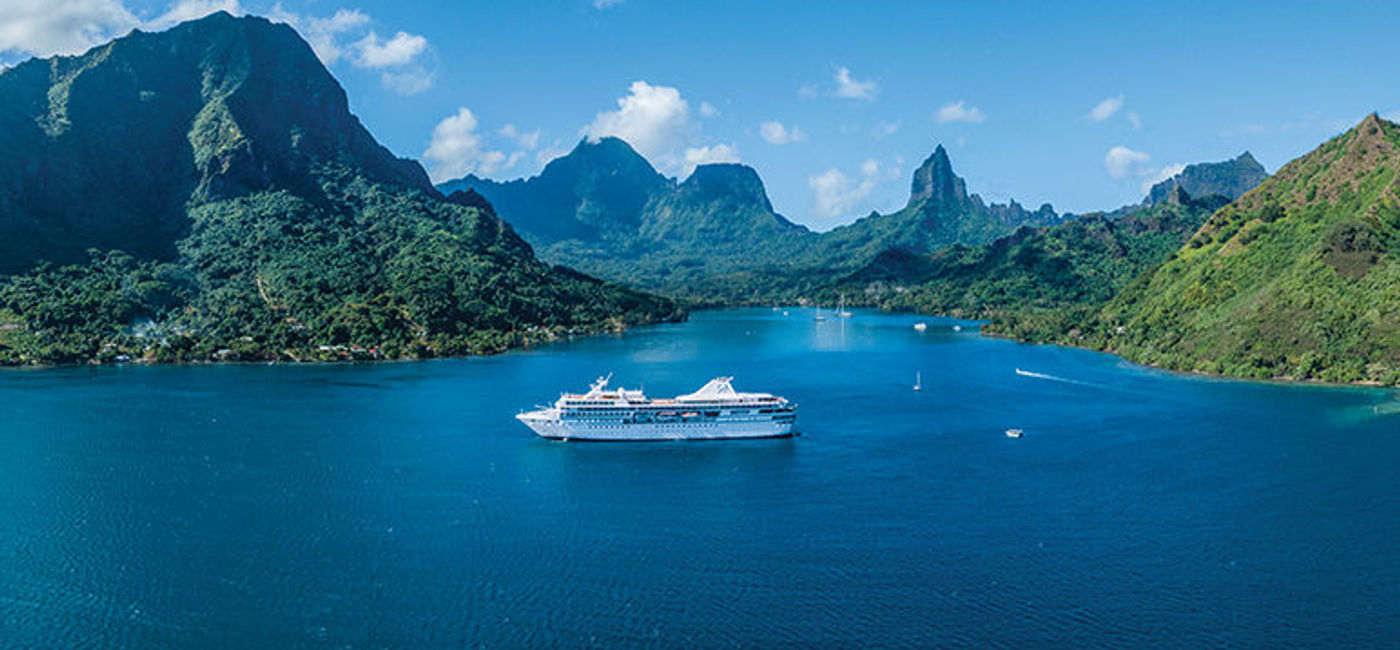PONANT's $1,500 Flight Credit For Paul Gauguin Cruise Sales: A Guide For Agents PONANT's $1,500 Flight Credit For Paul Gauguin Cruise Sales: A Guide For Agents