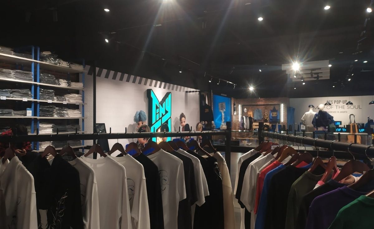 Pop Up Store BTS: Guía Completa De Ubicación, Fechas Y Cómo Llegar Pop Up Store BTS: Guía Completa De Ubicación, Fechas Y Cómo Llegar