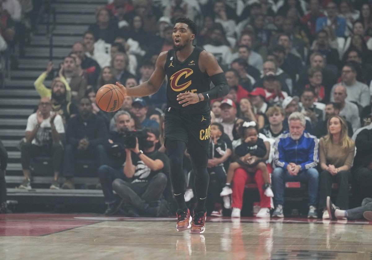 Popcorn And A Rookie: Donovan Mitchell's Cavs Game Day Prediction Popcorn And A Rookie: Donovan Mitchell's Cavs Game Day Prediction