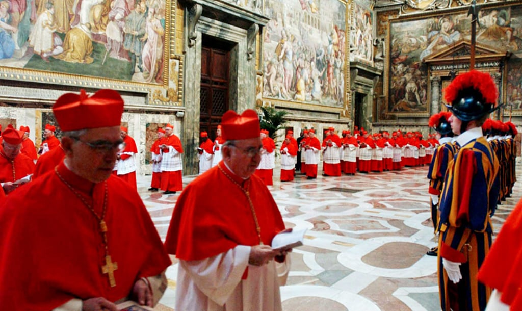 Pope Francis' Succession: Examining The Leading Candidates And Their Platforms Pope Francis' Succession: Examining The Leading Candidates And Their Platforms