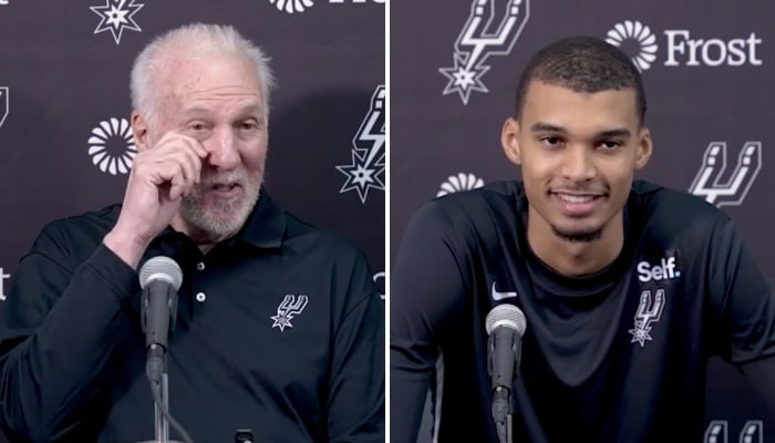 Popovich Et Les Spurs : La Question Du Retour Pour La Saison À Venir Popovich Et Les Spurs : La Question Du Retour Pour La Saison À Venir