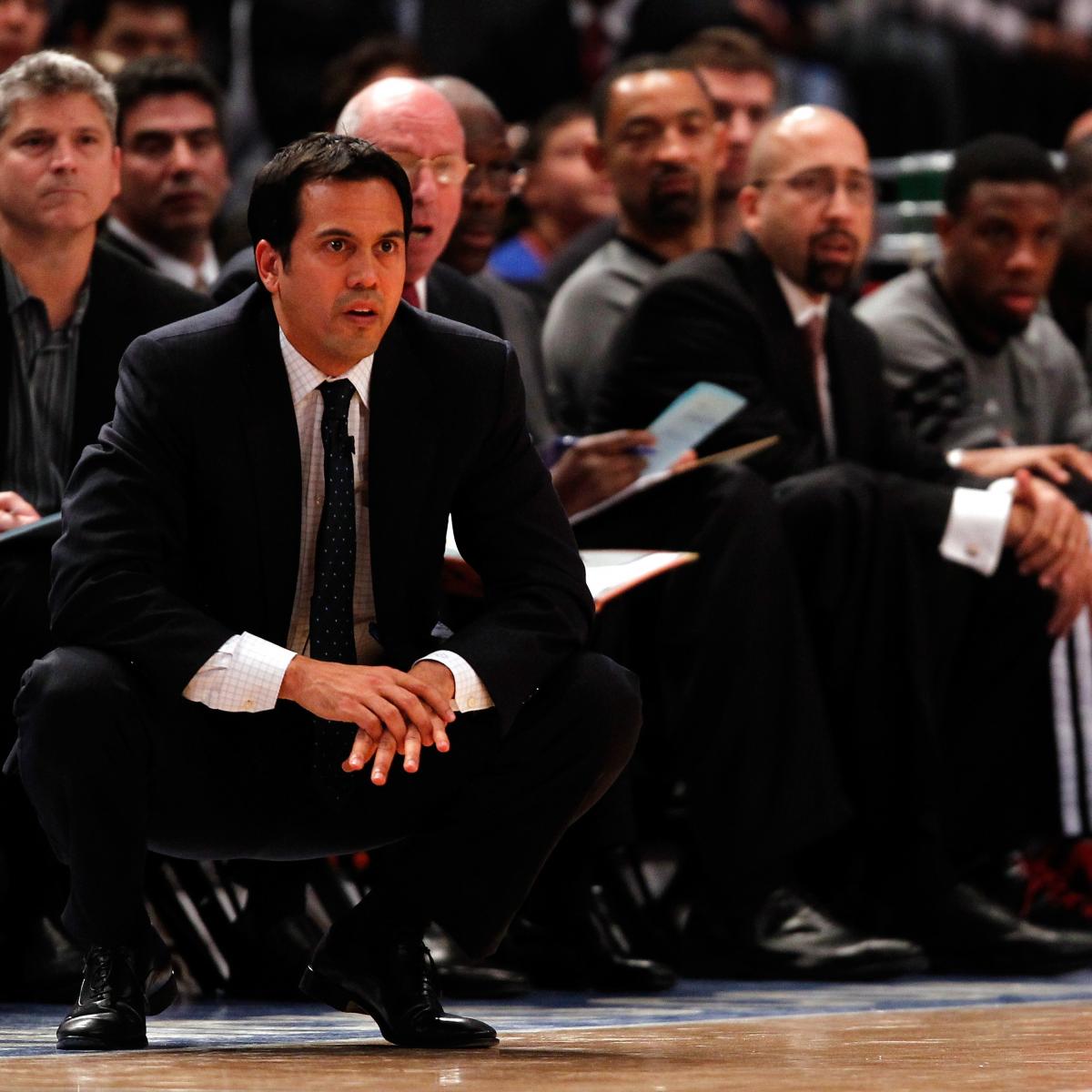 Popovich's Influence: Assessing The Implications For The Miami Heat Popovich's Influence: Assessing The Implications For The Miami Heat
