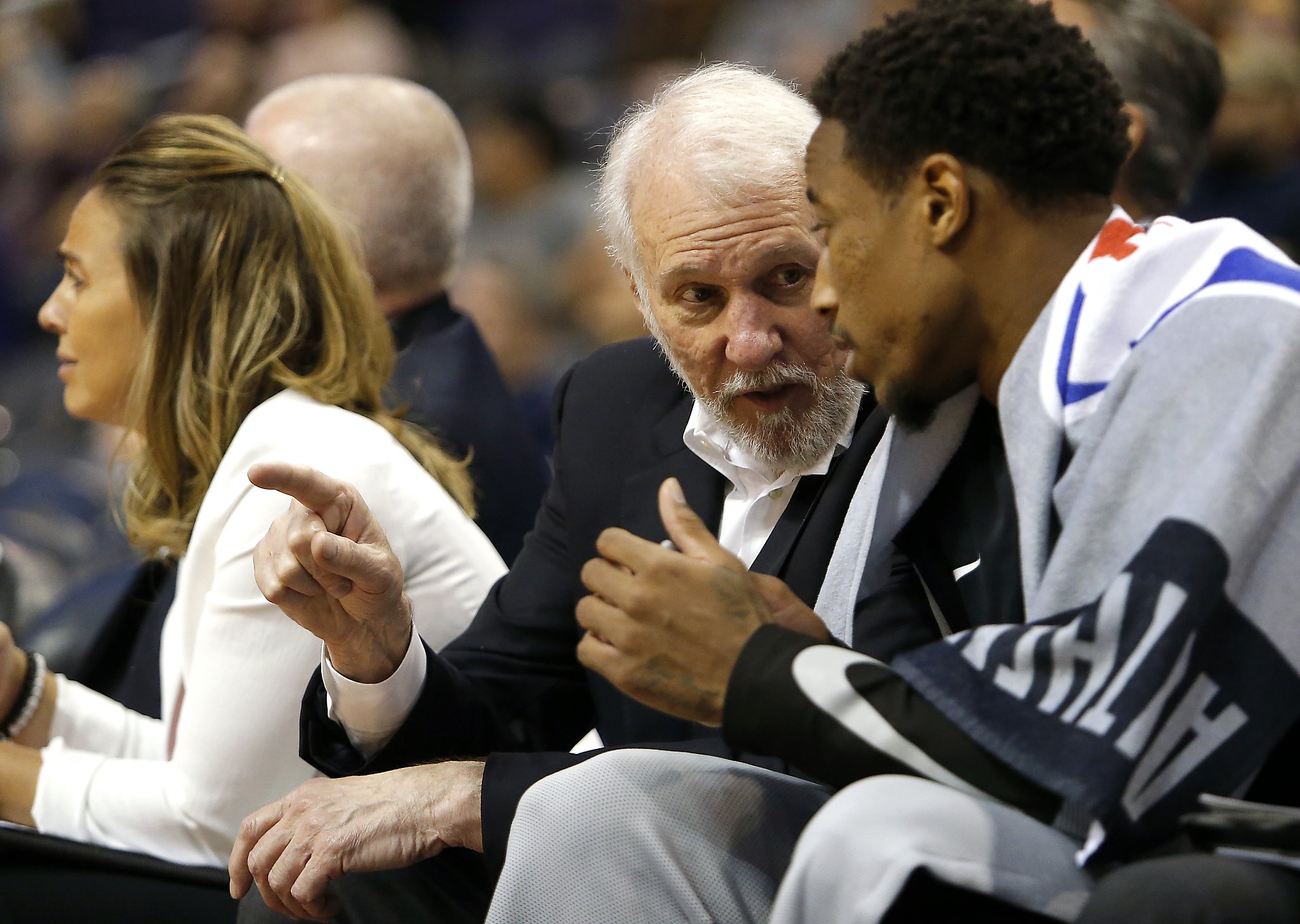 Popovich's Move And Its Ripple Effect On The Miami Heat