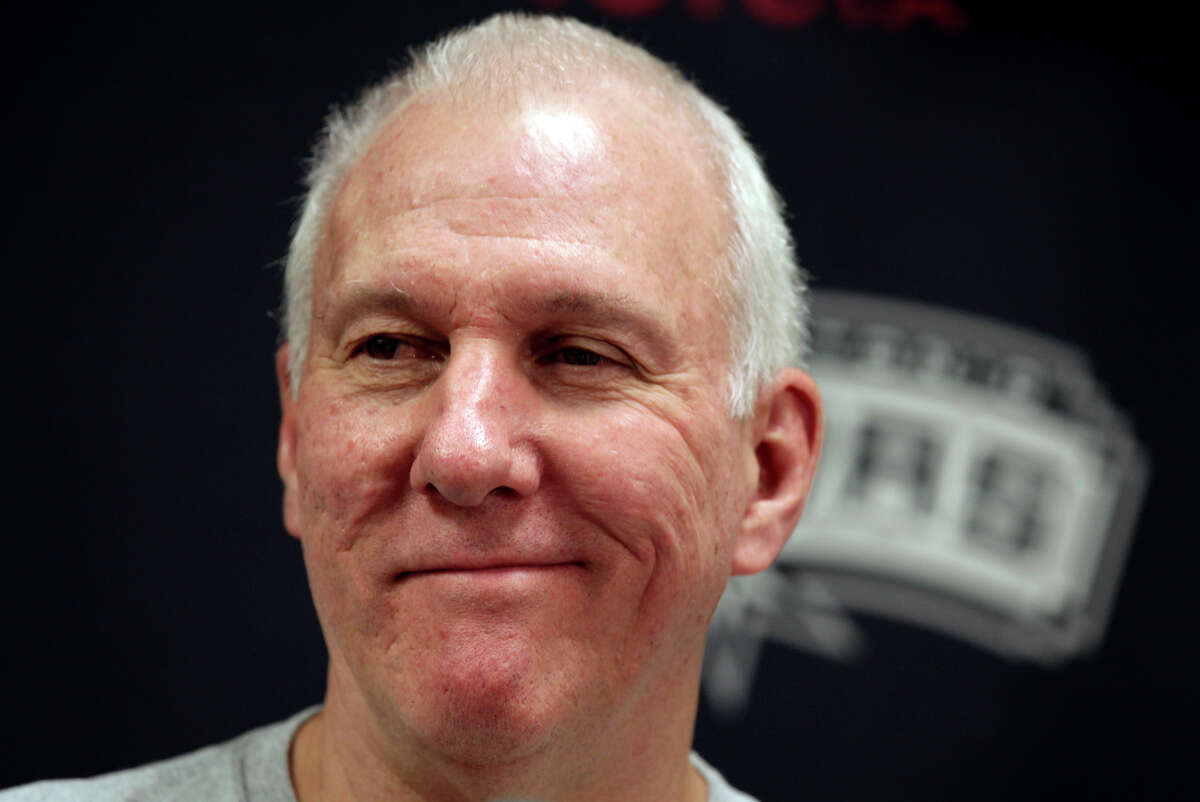 Popovich's Potential Absence: Spurs Face Coaching Uncertainty Popovich's Potential Absence: Spurs Face Coaching Uncertainty