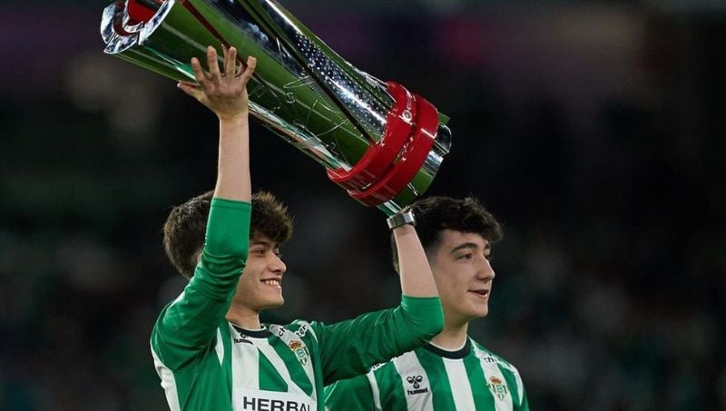 ¿Por Qué Este Betis Es Ya Histórico? Un Repaso A Sus Logros ¿Por Qué Este Betis Es Ya Histórico? Un Repaso A Sus Logros