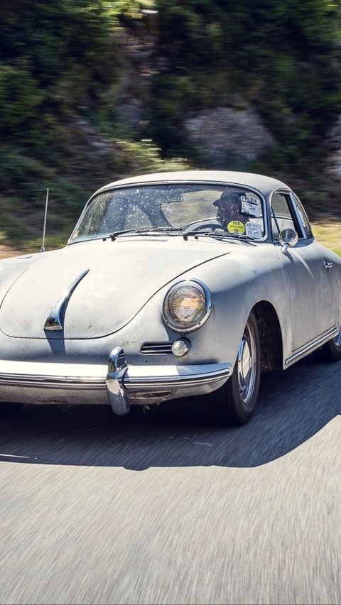 Porsche 356: Dari Zuffenhausen, Jerman, Menuju Legenda Porsche 356: Dari Zuffenhausen, Jerman, Menuju Legenda