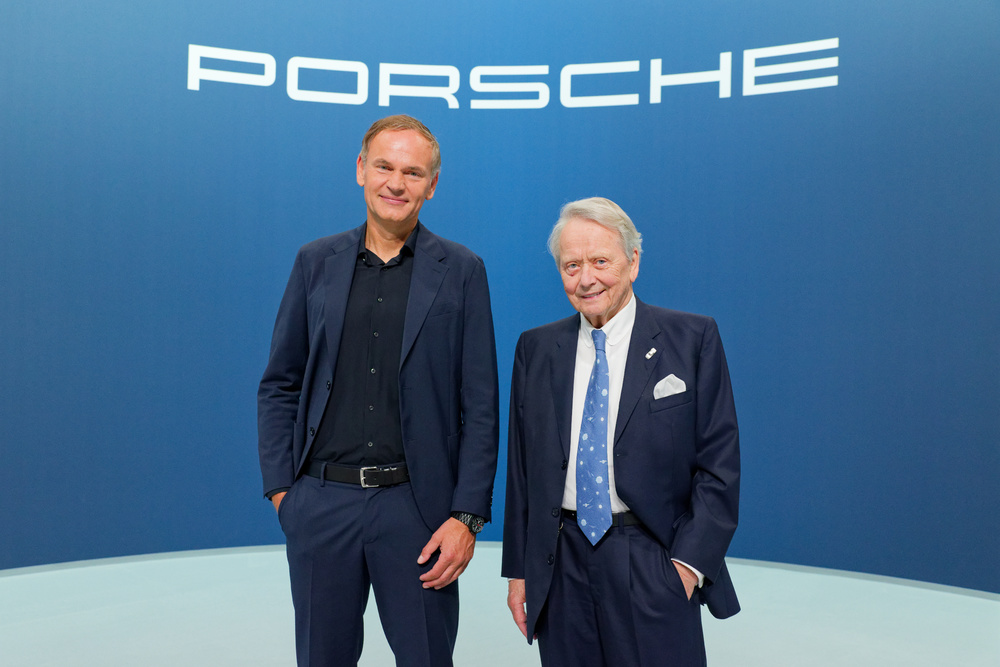 ปอร์เช่ เอจี (Porsche AG) ประกาศเปลี่ยนแปลงคณะกรรมการบริหารตามแผน ปอร์เช่ เอจี (Porsche AG) ประกาศเปลี่ยนแปลงคณะกรรมการบริหารตามแผน