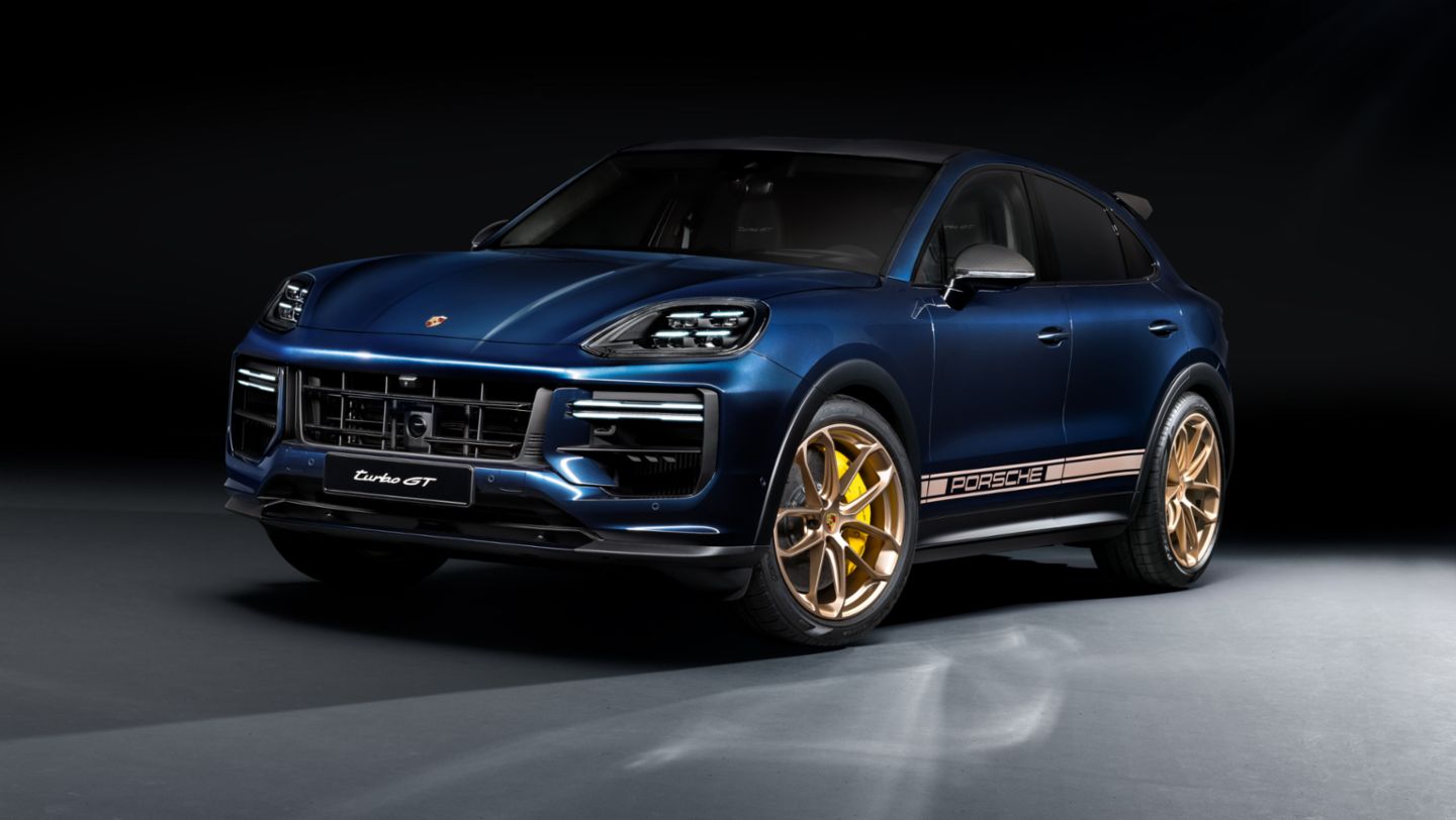 Porsche Cayenne 2025: A Complete Look At Its Interior And Exterior Porsche Cayenne 2025: A Complete Look At Its Interior And Exterior