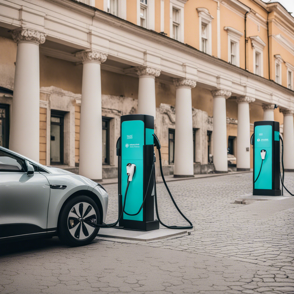 Porsche Elektromobilių Įkrovimo Tinklo Augimas Europoje Porsche Elektromobilių Įkrovimo Tinklo Augimas Europoje