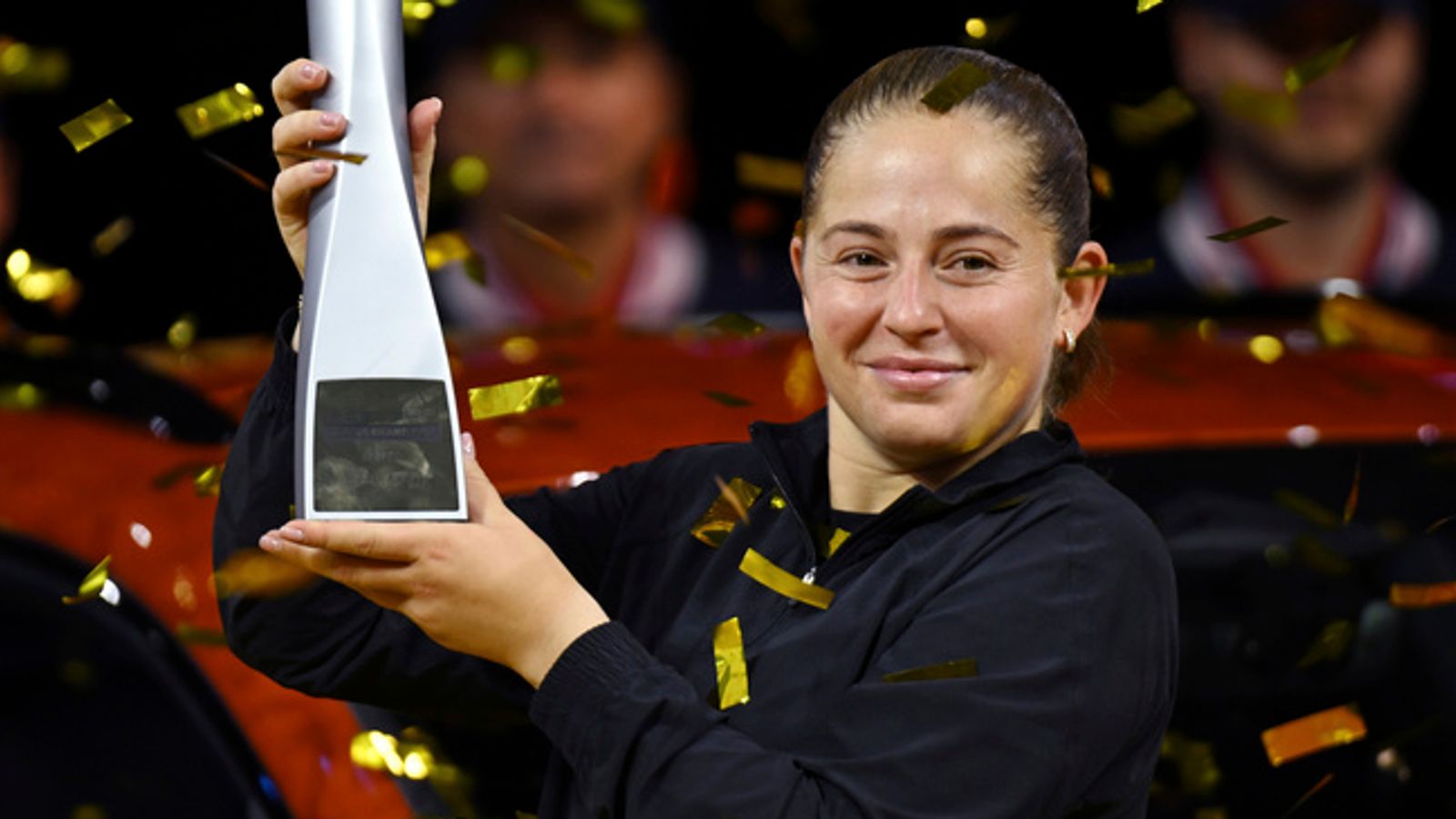 Porsche Grand Prix Final: Sabalenka To Face Ostapenko Porsche Grand Prix Final: Sabalenka To Face Ostapenko