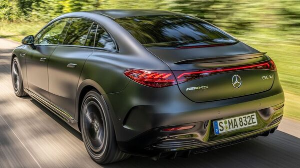 Porsche's Struggle: Balancing Ferrari's Sportiness And Mercedes' Luxury In A Trade War Porsche's Struggle: Balancing Ferrari's Sportiness And Mercedes' Luxury In A Trade War