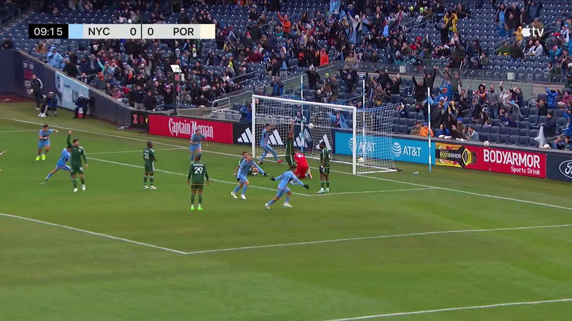 Portland Timbers Suffer First Defeat, Seven-Game Streak Over Portland Timbers Suffer First Defeat, Seven-Game Streak Over