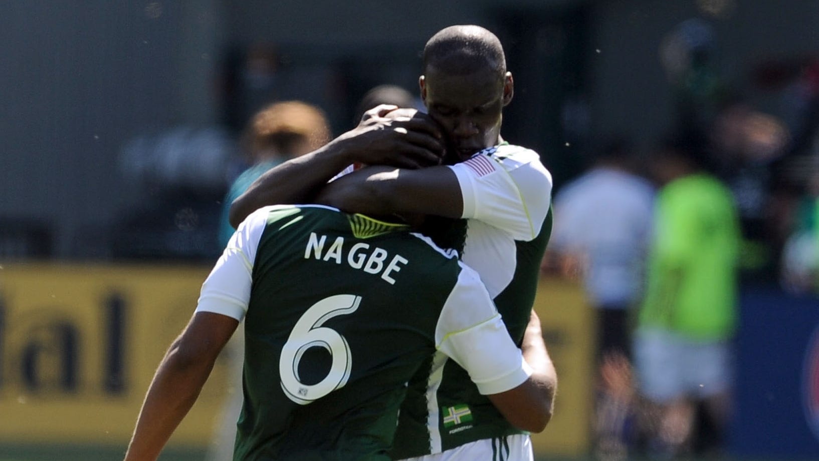 Portland Timbers' Unbeaten Streak Ends At Seven Games In San Jose Portland Timbers' Unbeaten Streak Ends At Seven Games In San Jose