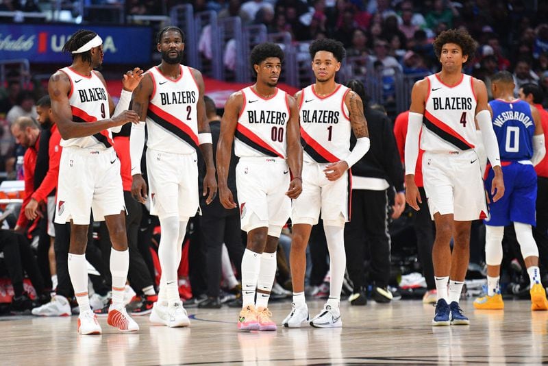 Portland Trail Blazers: Play-In Tournament Hope Or Hopeless? Portland Trail Blazers: Play-In Tournament Hope Or Hopeless?