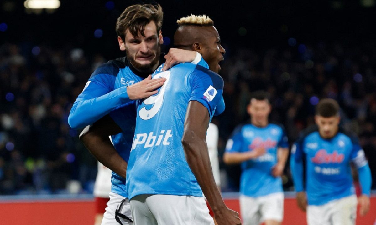 Πώς Να Δείτε Την Serie A Online: Οδηγός Μεταδόσεων Πώς Να Δείτε Την Serie A Online: Οδηγός Μεταδόσεων