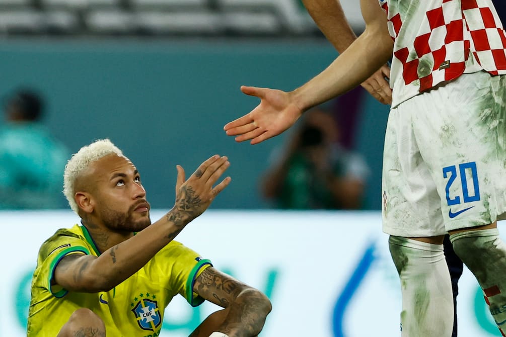 Posible Regreso De Neymar A La Selección Brasileña Ante Argentina Posible Regreso De Neymar A La Selección Brasileña Ante Argentina