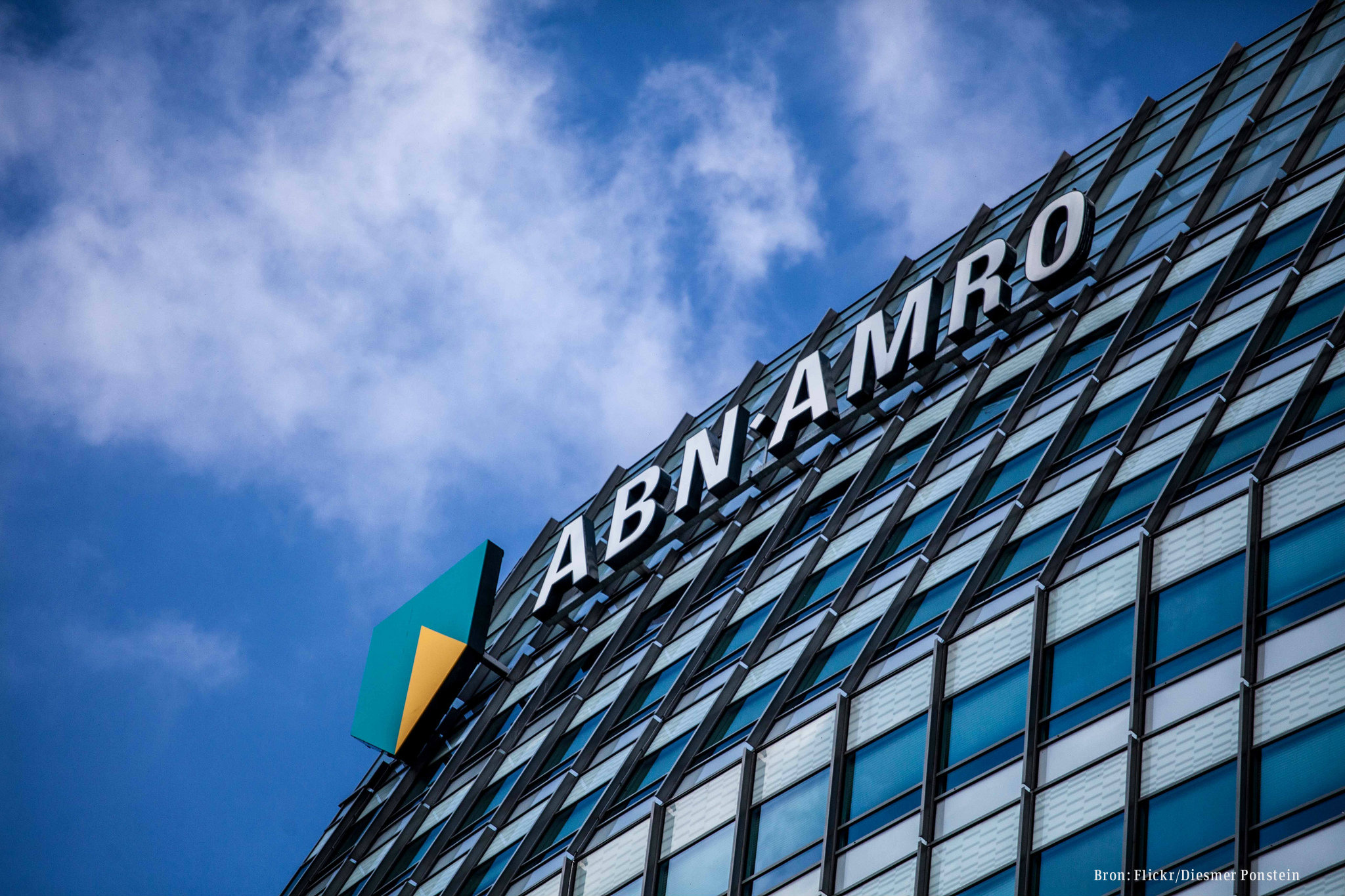 Positieve Kwartaalcijfers Boosten ABN AMRO AEX-Koers Positieve Kwartaalcijfers Boosten ABN AMRO AEX-Koers