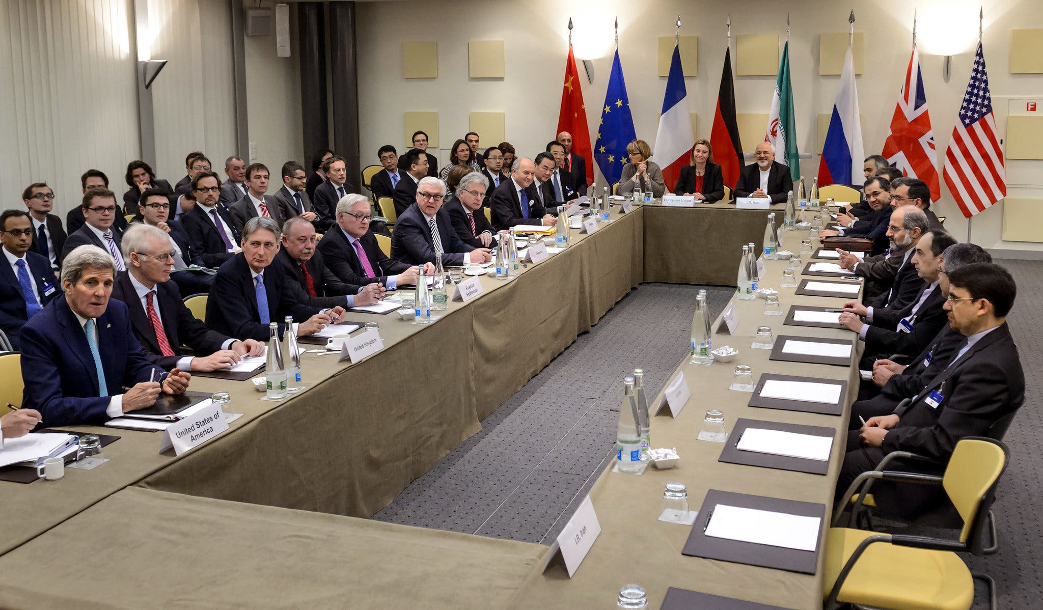 Positive Developments In Iran Nuclear Deal Talks: Trump's Reaction Positive Developments In Iran Nuclear Deal Talks: Trump's Reaction