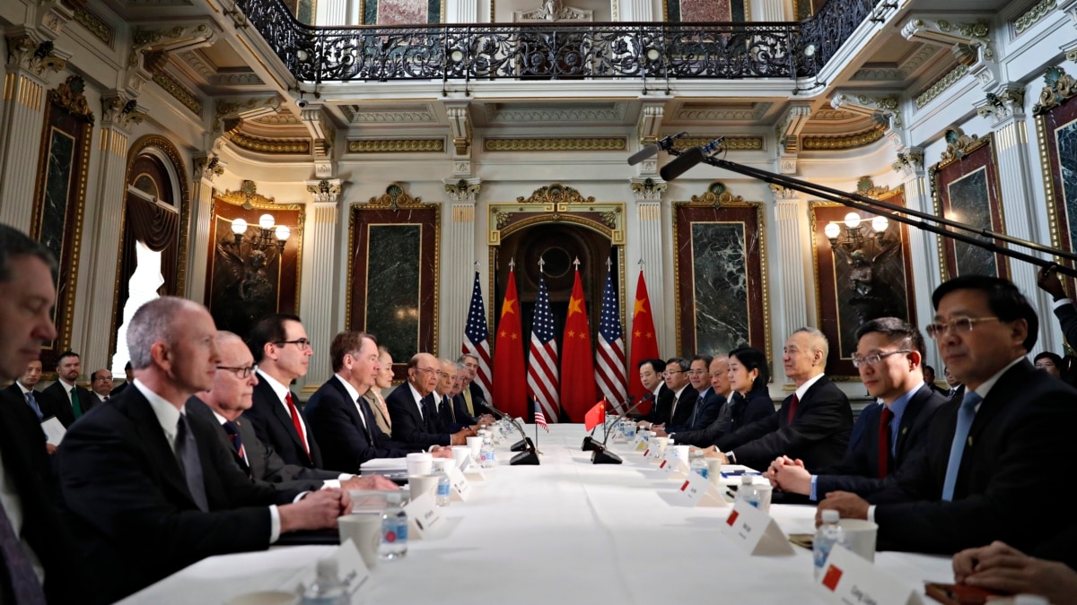 Positive Developments In US-China Trade Talks: An Update From Bessent Positive Developments In US-China Trade Talks: An Update From Bessent