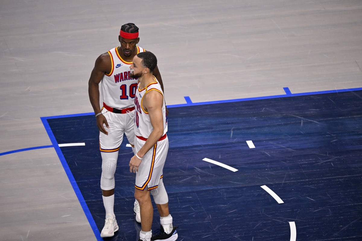Positive News: Warriors Anticipate Jimmy Butler In Game 3 Positive News: Warriors Anticipate Jimmy Butler In Game 3