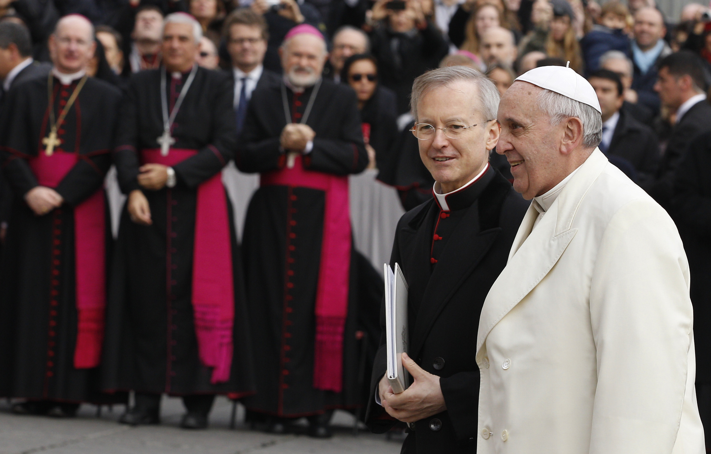 Possible Papal Candidates: Examining The Leading Cardinals Possible Papal Candidates: Examining The Leading Cardinals