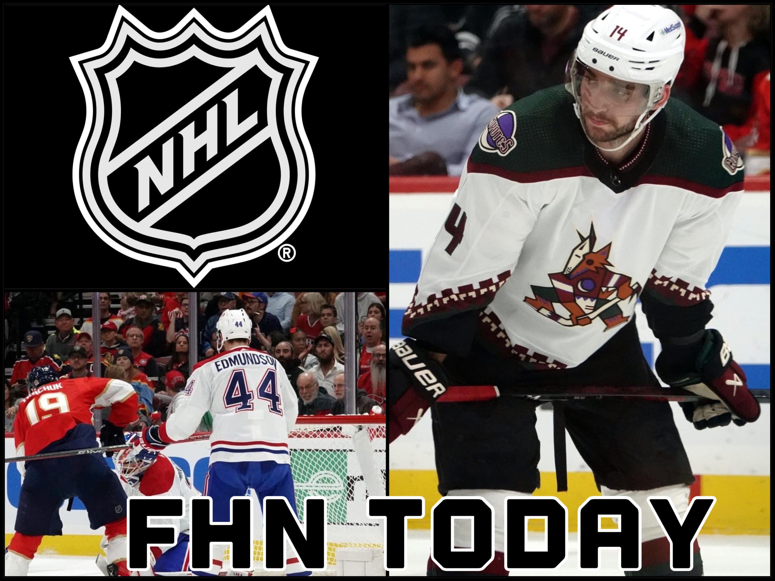 Post-2025 NHL Trade Deadline: A Look At Potential Playoff Matchups Post-2025 NHL Trade Deadline: A Look At Potential Playoff Matchups