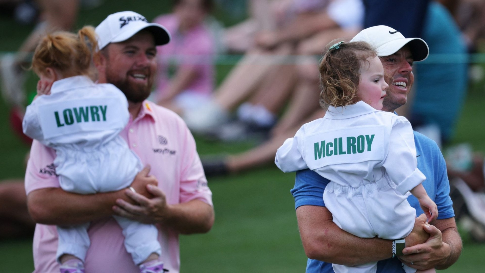 Post-Masters: Shane Lowry's Encouraging Words For Rory McIlroy Underscore Their Deep Friendship Post-Masters: Shane Lowry's Encouraging Words For Rory McIlroy Underscore Their Deep Friendship