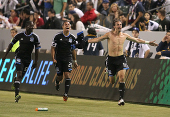 Post-Match Analysis: Earthquakes' Defeat Highlights Need For Improvement In Goal Post-Match Analysis: Earthquakes' Defeat Highlights Need For Improvement In Goal
