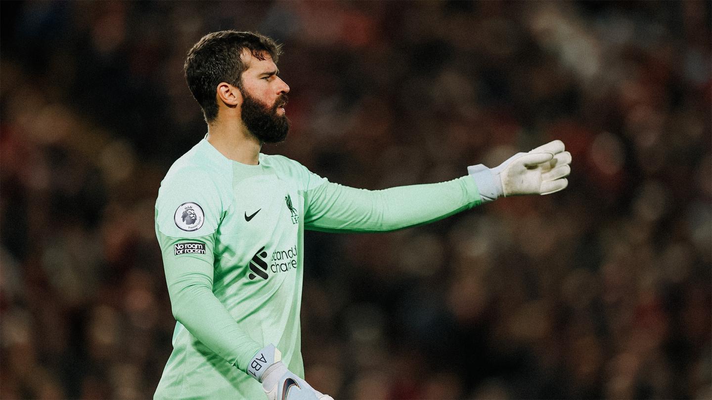 Post-Match Reaction: Slot And Enrique Discuss Liverpool's Victory And Alisson Post-Match Reaction: Slot And Enrique Discuss Liverpool's Victory And Alisson