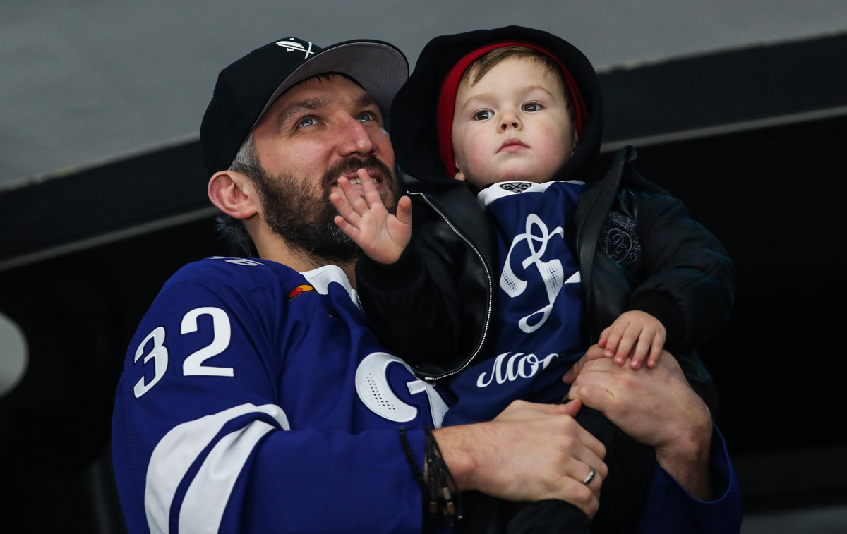 Post-NHL Career: Dynamo Moscow President Explains Ovechkin's Advisor Role And Future With The Club Post-NHL Career: Dynamo Moscow President Explains Ovechkin's Advisor Role And Future With The Club
