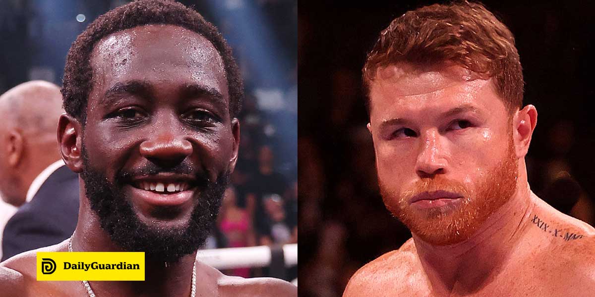 Post-Plant Fight, Canelo Will Address Crawford Mega-Fight Post-Plant Fight, Canelo Will Address Crawford Mega-Fight