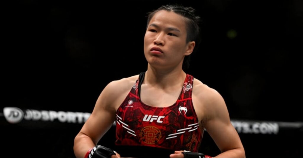 Post-UFC 315: Shevchenko Discusses Potential Matchup With Zhang Weili Post-UFC 315: Shevchenko Discusses Potential Matchup With Zhang Weili