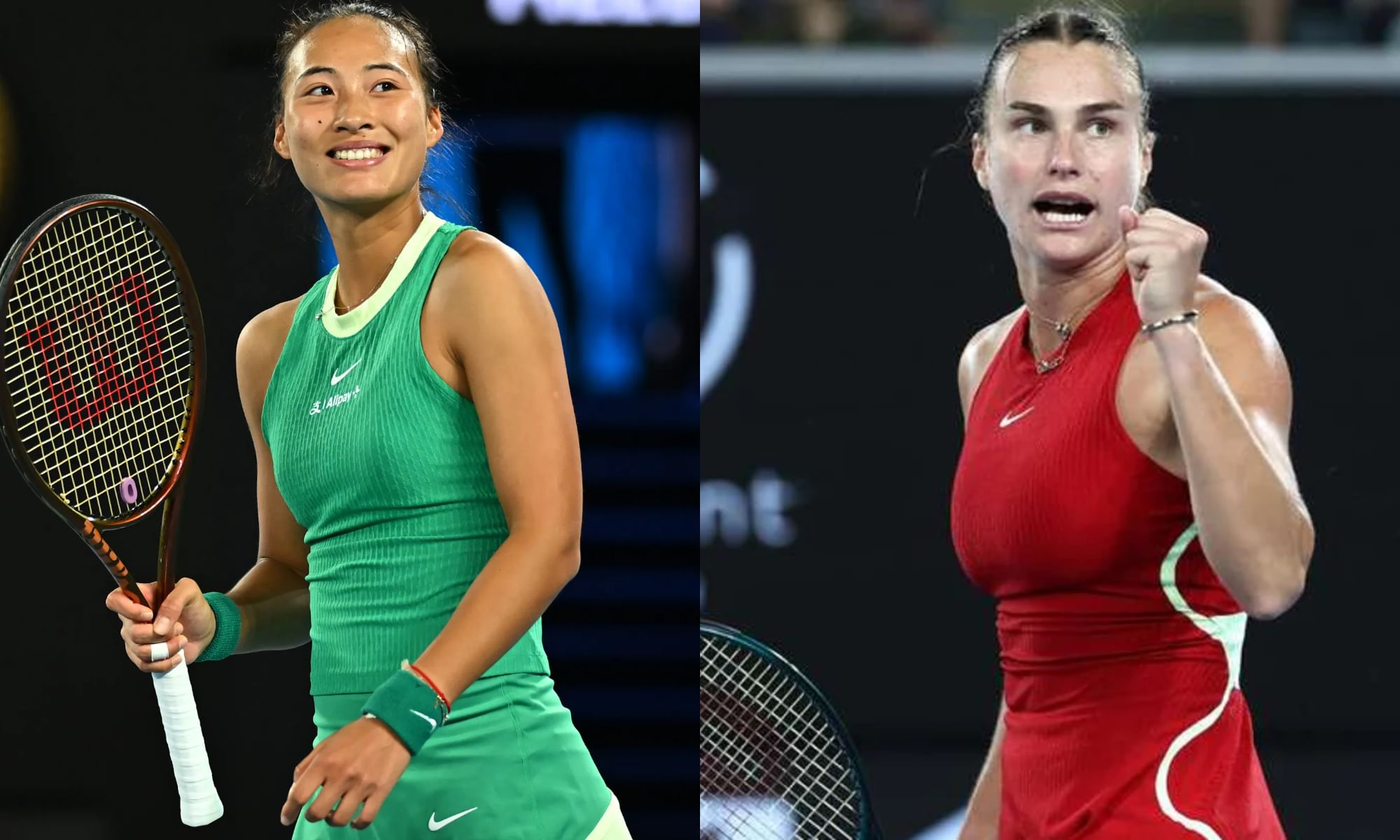 Potapova Upsets Zheng Qinwen At The Madrid Open Potapova Upsets Zheng Qinwen At The Madrid Open
