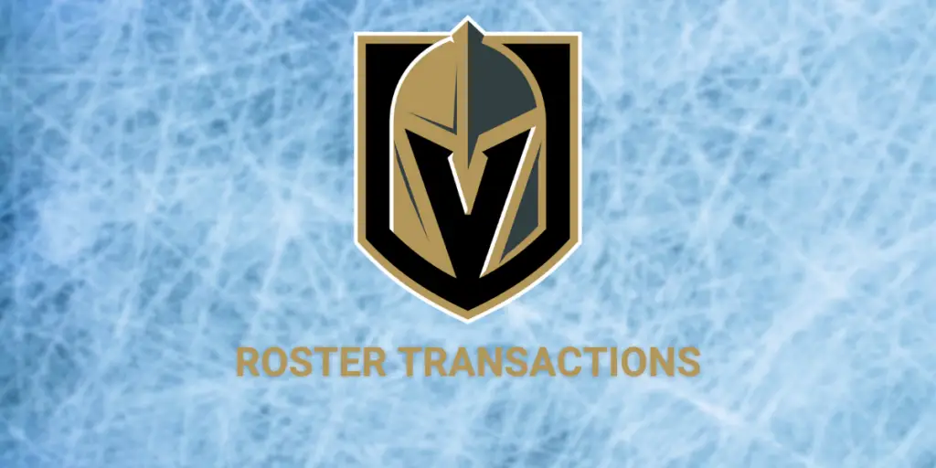 Potential Hertl Absence Looms Large For Vegas Golden Knights Potential Hertl Absence Looms Large For Vegas Golden Knights
