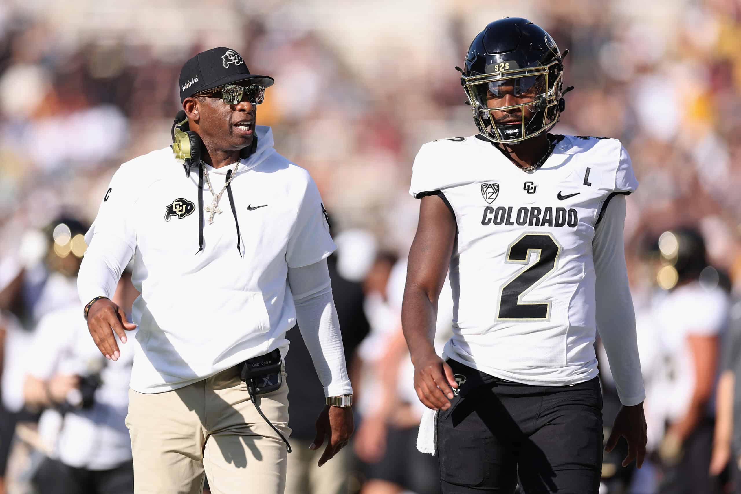 Potential Impact Of Deion And Shedeur Sanders On The Browns: An Insider's View Potential Impact Of Deion And Shedeur Sanders On The Browns: An Insider's View