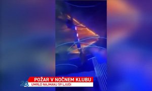 Požar V Nočnem Klubu V Kočanih: Pokopi Žrtev Požar V Nočnem Klubu V Kočanih: Pokopi Žrtev