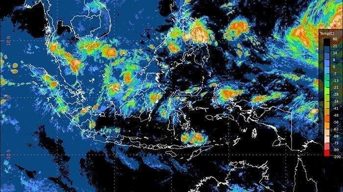 Prakiraan Cuaca Bandung Besok, 26 Maret: Antisipasi Hujan Di Jawa Barat Prakiraan Cuaca Bandung Besok, 26 Maret: Antisipasi Hujan Di Jawa Barat