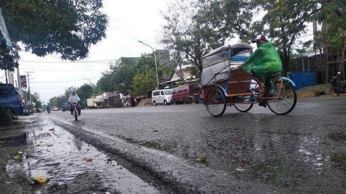 Prakiraan Cuaca Semarang Besok (22 April): Hujan Siang Hari Di Jawa Tengah Prakiraan Cuaca Semarang Besok (22 April): Hujan Siang Hari Di Jawa Tengah