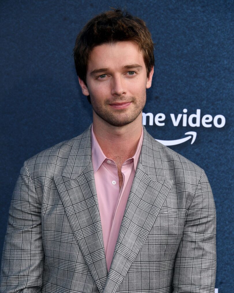 Pratt's Blunt Comment On Patrick Schwarzenegger's White Lotus Scene Pratt's Blunt Comment On Patrick Schwarzenegger's White Lotus Scene