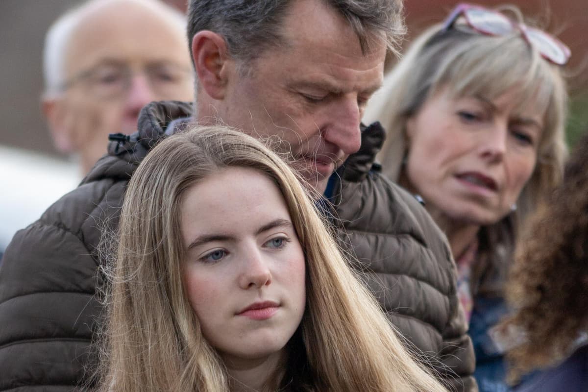 Prayer Vigil For Madeleine McCann To Have Enhanced Police Presence Due To Stalking Prayer Vigil For Madeleine McCann To Have Enhanced Police Presence Due To Stalking