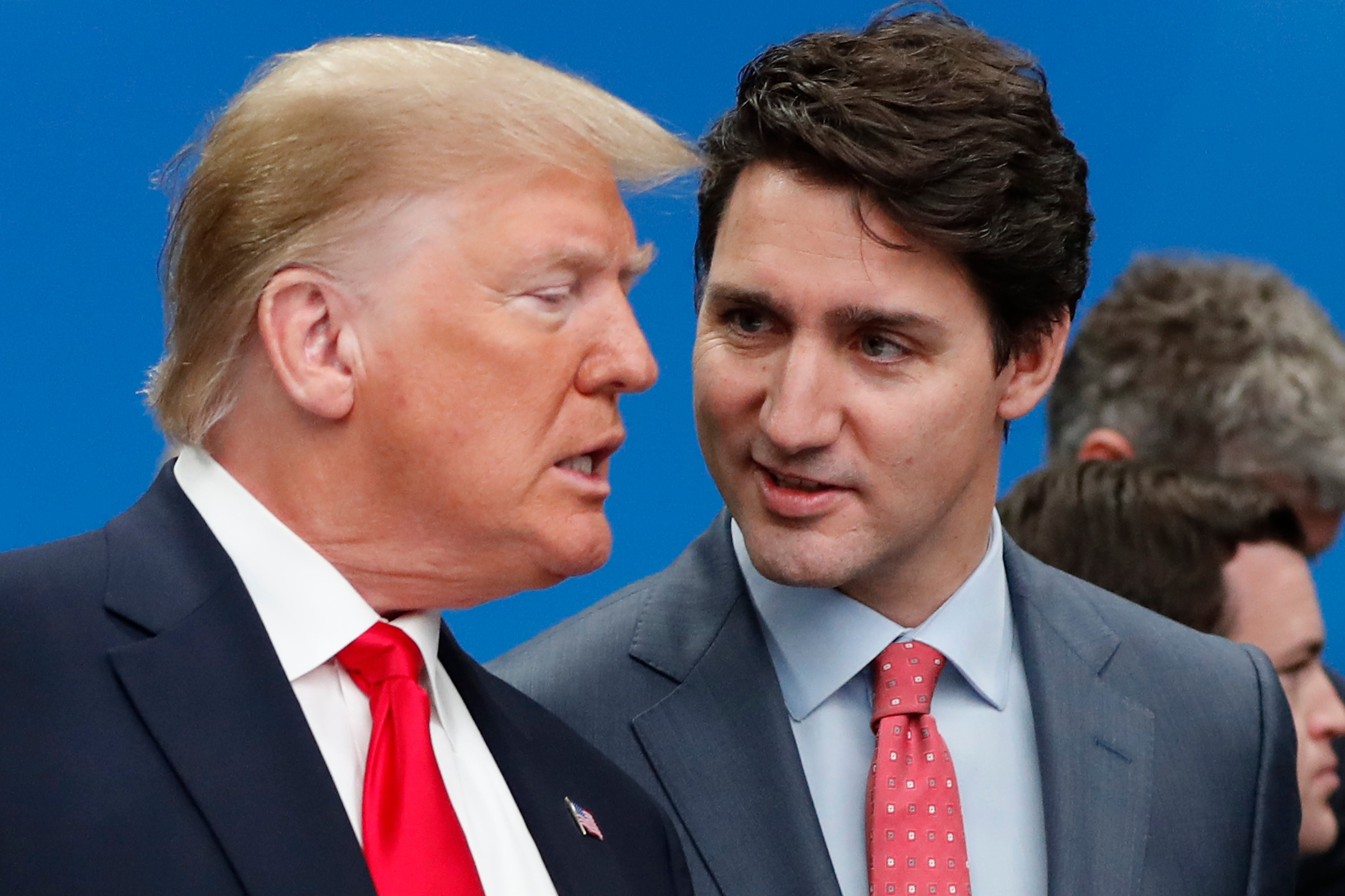 Pre-Canadian Election: Trump's Perspective On US-Canada Interdependence Pre-Canadian Election: Trump's Perspective On US-Canada Interdependence