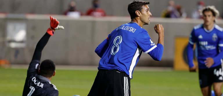 Pre-Game Analysis: San Jose Earthquakes Opposition Scouting Report Pre-Game Analysis: San Jose Earthquakes Opposition Scouting Report